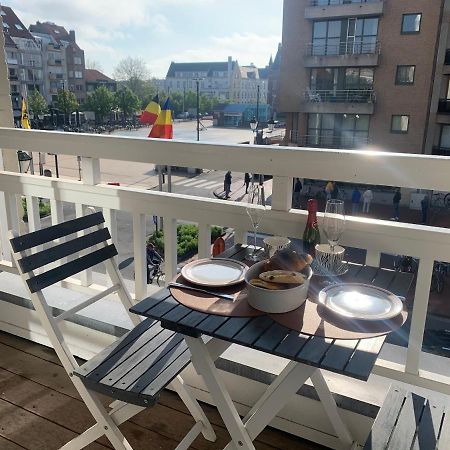 Knokke Leilighet Eksteriør bilde