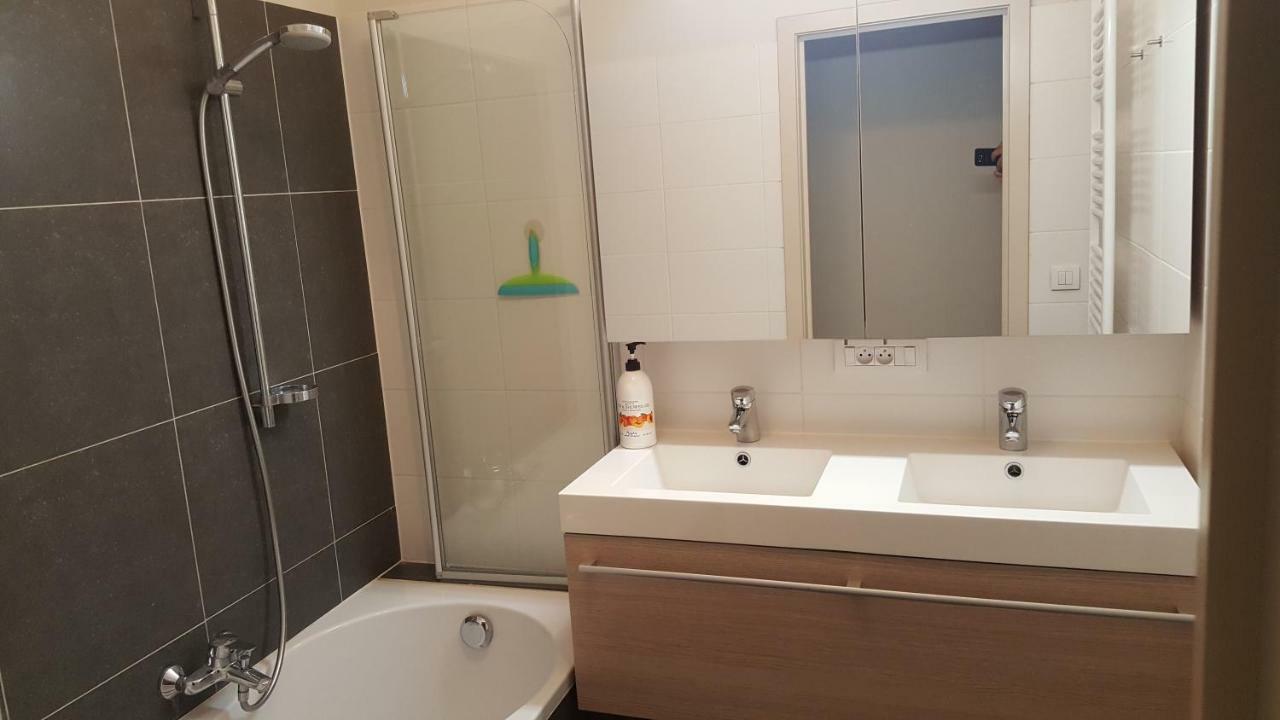 Knokke Leilighet Eksteriør bilde