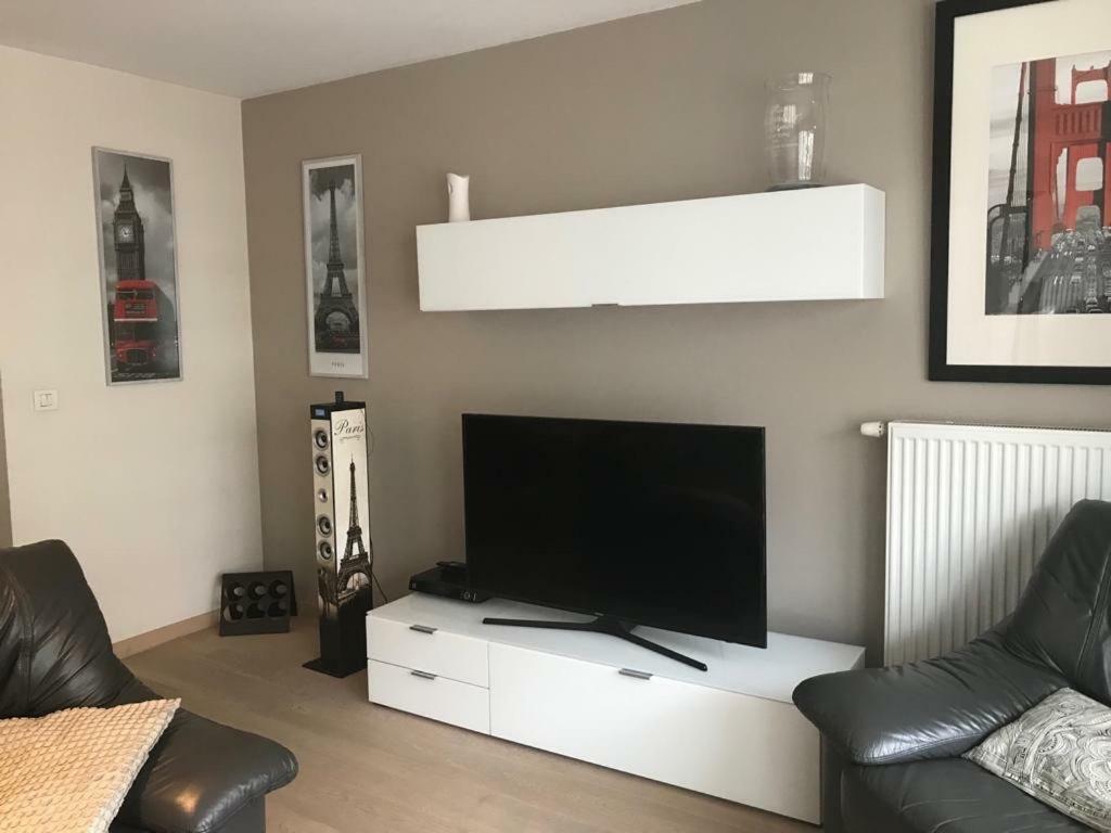 Knokke Leilighet Eksteriør bilde