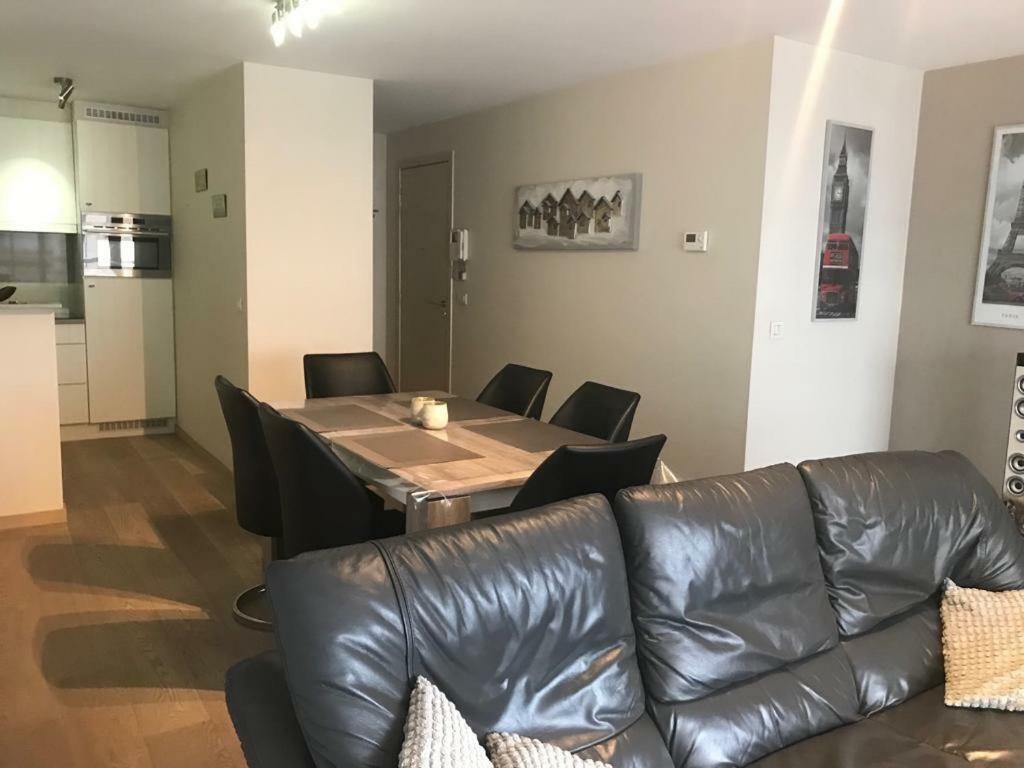 Knokke Leilighet Eksteriør bilde